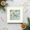 Bothy Threads Scandi Deer Card Counted Cross Stitch Kit